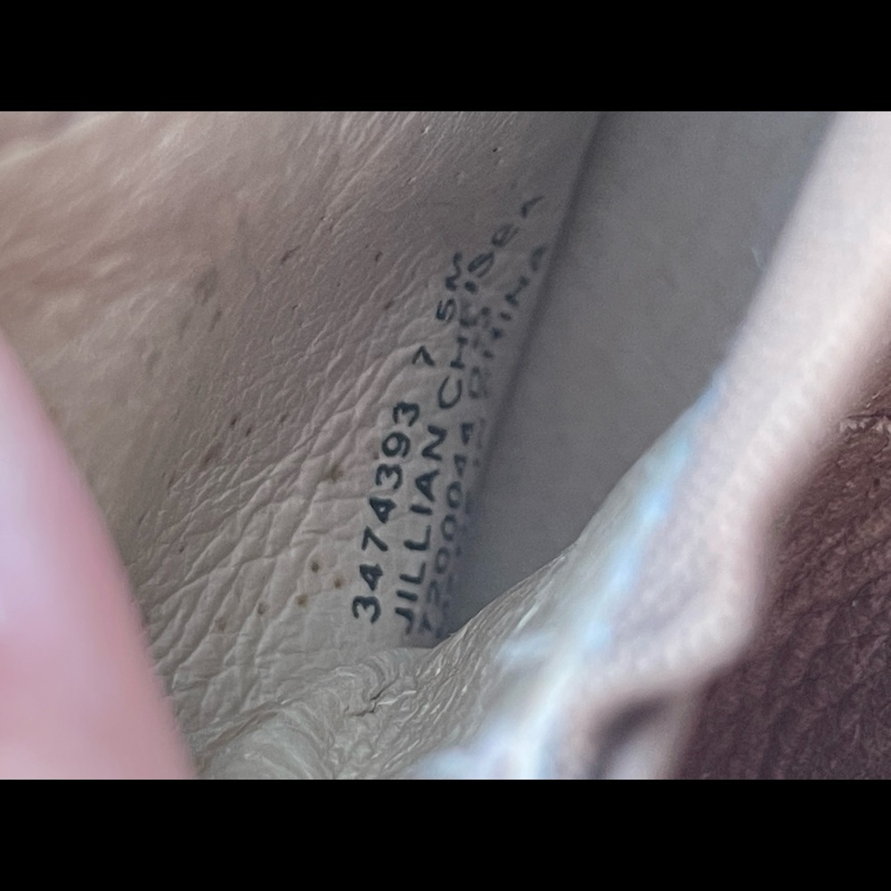 Frye Jillian Chelsea boots - Picture 11 of 11